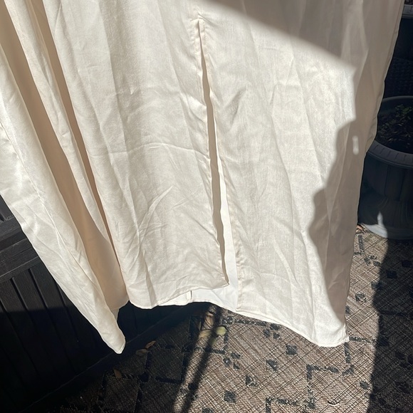 GIA/irl Alayiah Midi Dress - Ivory - Picture 6 of 16